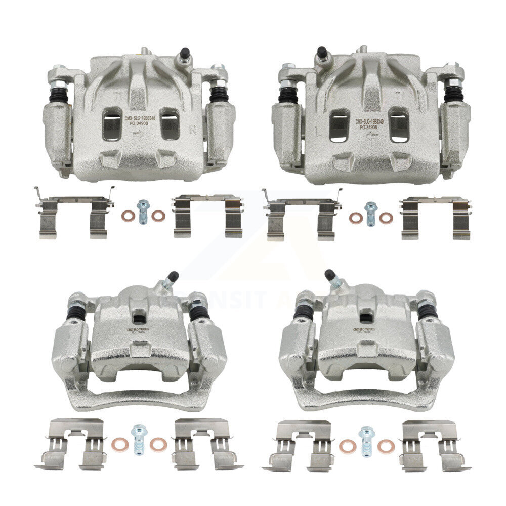 CMX - KBC-100533 - Front and Rear Disc Brake Caliper Kits