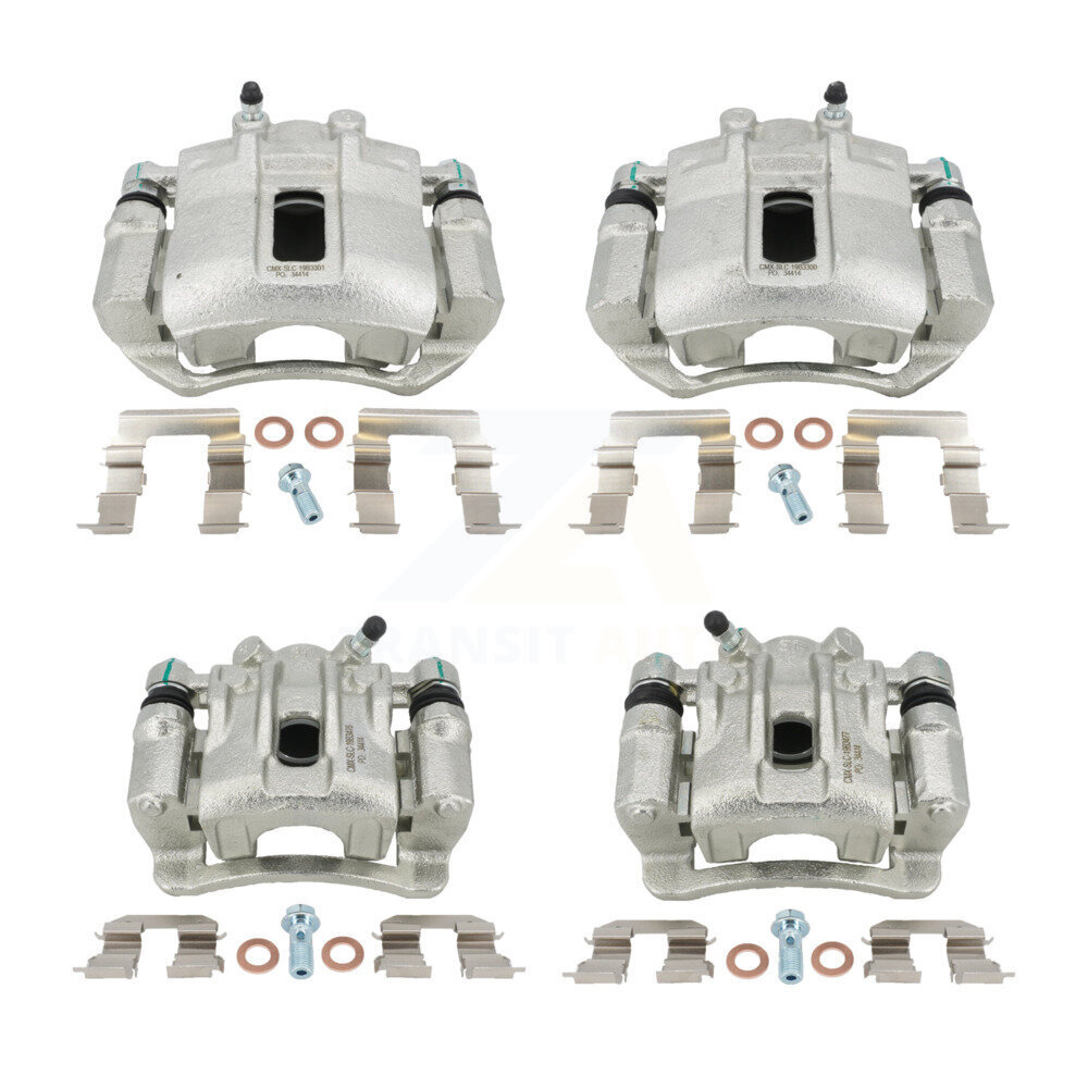 CMX - KBC-100537 - Front and Rear Disc Brake Caliper Kits