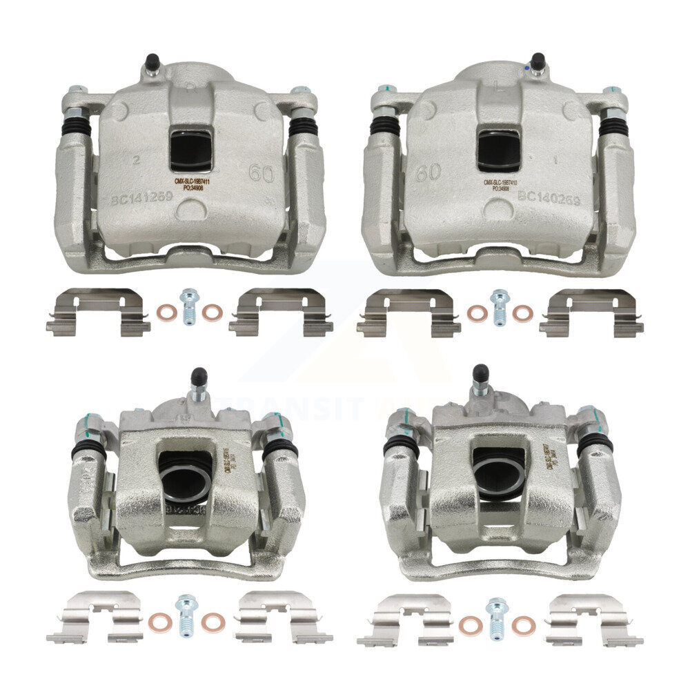 CMX - KBC-100538 - Front and Rear Disc Brake Caliper Kits