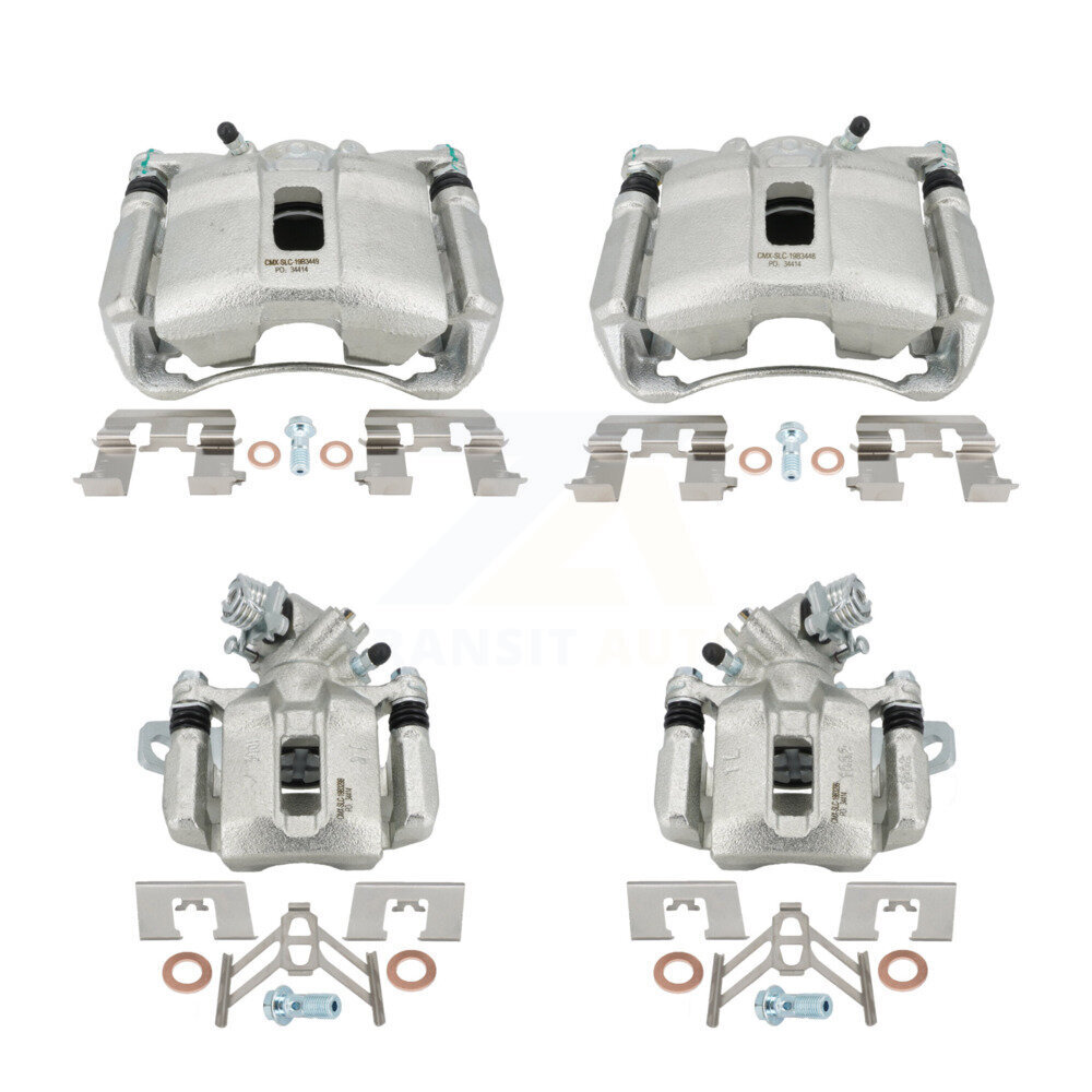 CMX - KBC-100544 - Front and Rear Disc Brake Caliper Kits
