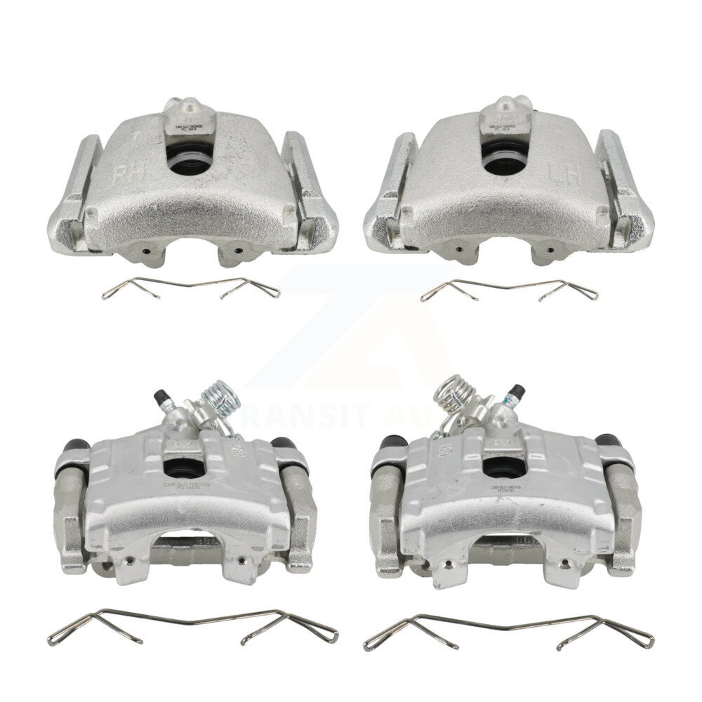 CMX - KBC-100545 - Front and Rear Disc Brake Caliper Kits
