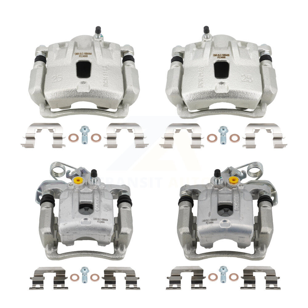 CMX - KBC-100556 - Front and Rear Disc Brake Caliper Kits