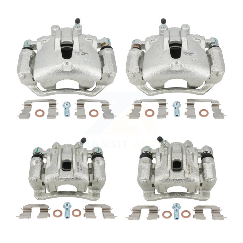 CMX - KBC-100557 - Front and Rear Disc Brake Caliper Kits