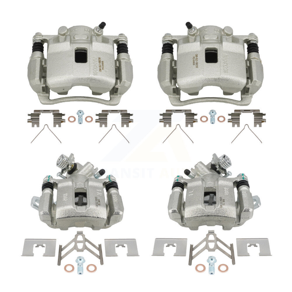 CMX - KBC-100559 - Front and Rear Disc Brake Caliper Kits