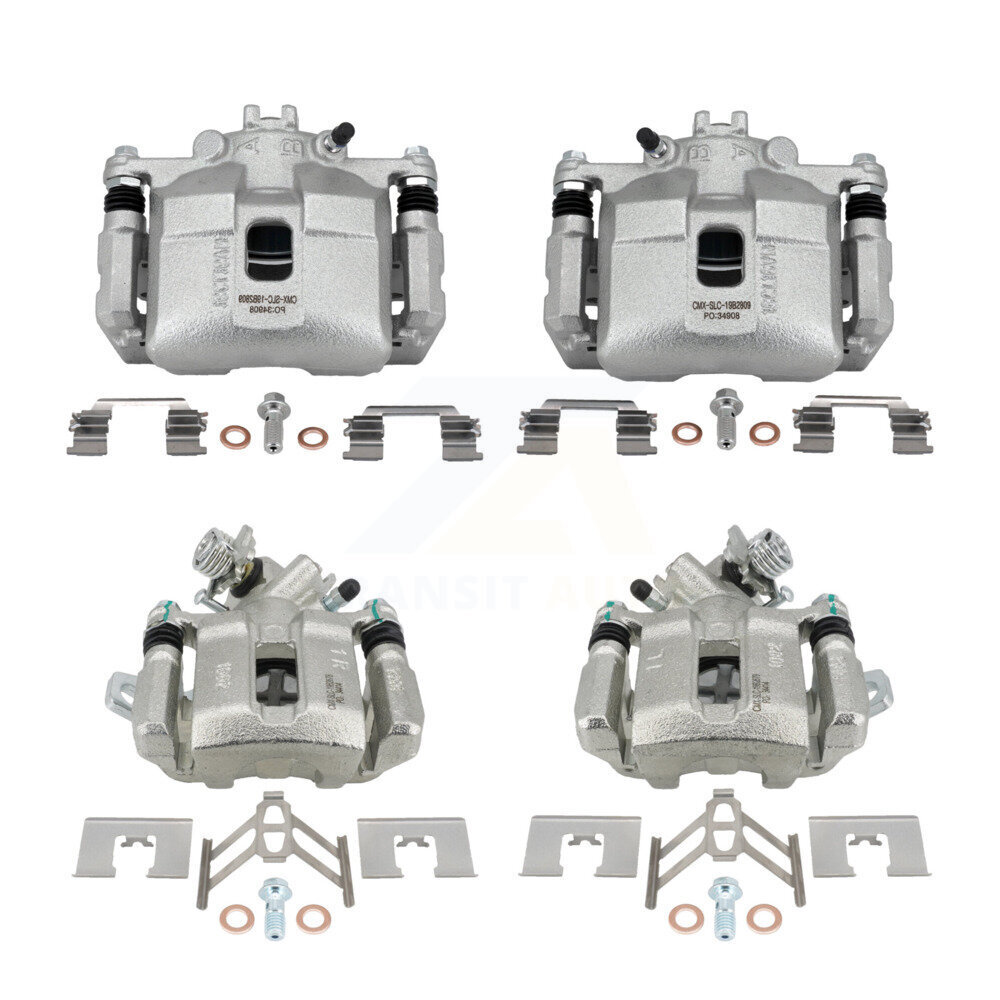 CMX - KBC-100560 - Front and Rear Disc Brake Caliper Kits