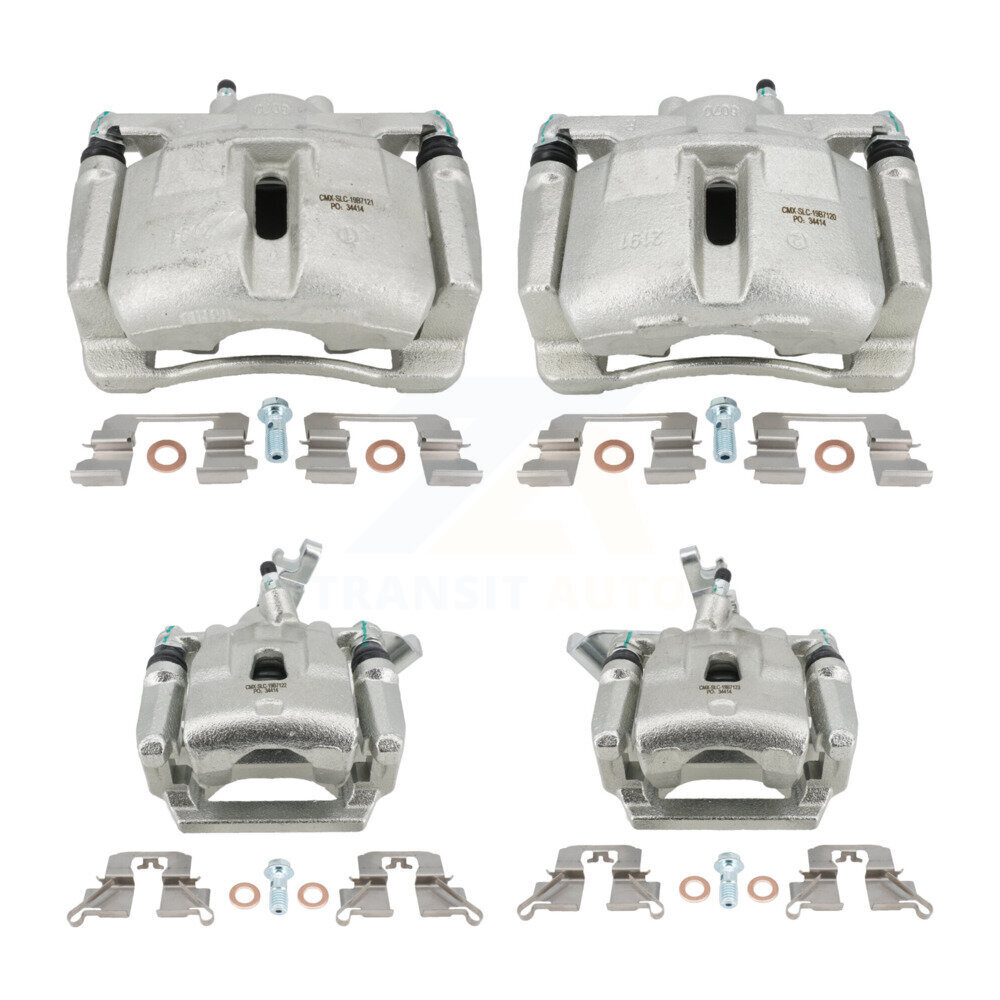 CMX - KBC-100561 - Front and Rear Disc Brake Caliper Kits