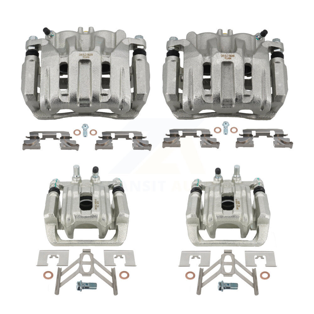 CMX - KBC-100568 - Front and Rear Disc Brake Caliper Kits