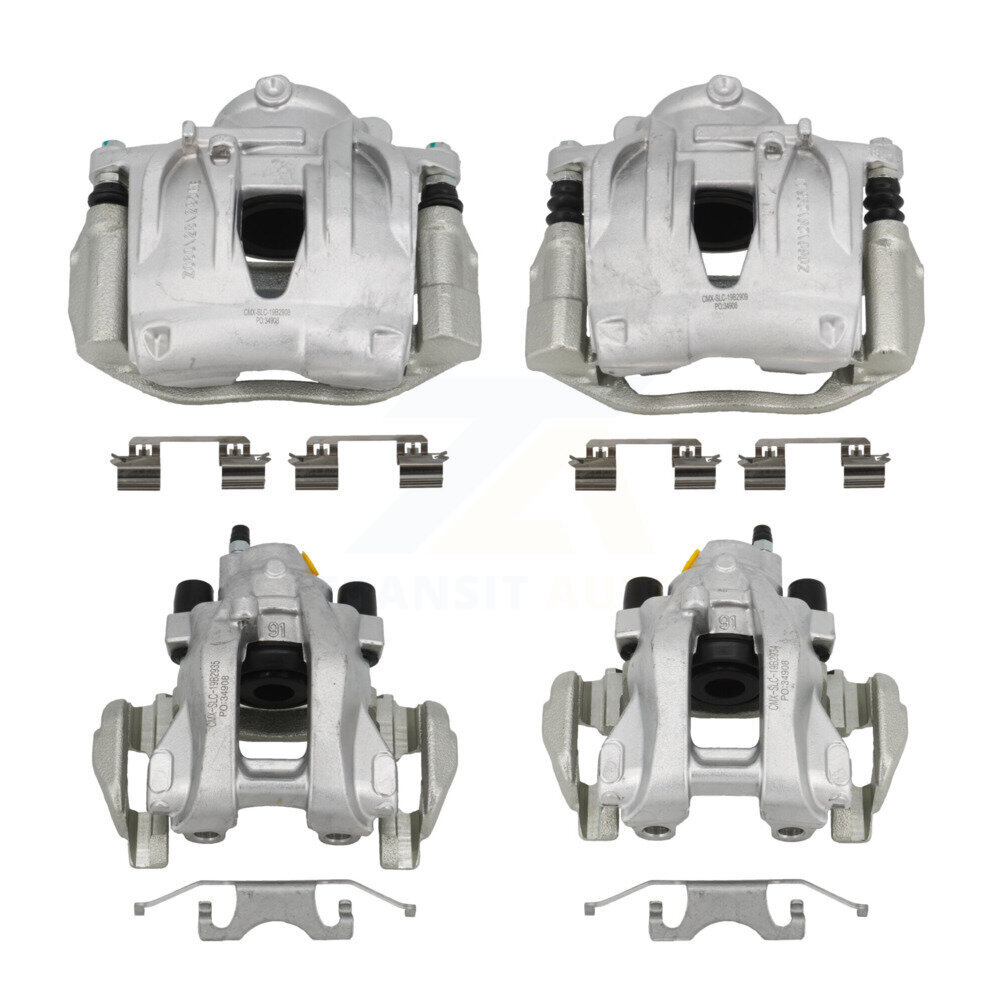 CMX - KBC-100593 - Front and Rear Disc Brake Caliper Kits