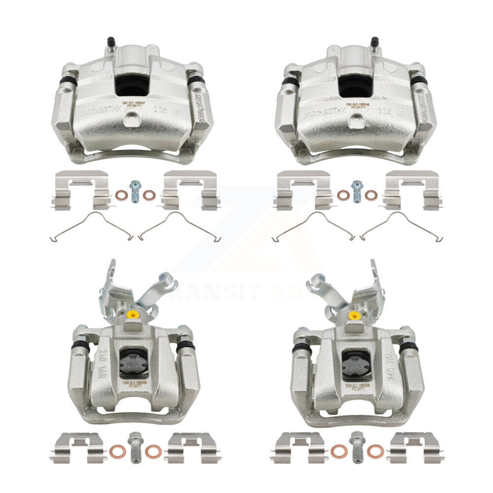 CMX - KBC-100765 - Front and Rear Disc Brake Caliper Kits