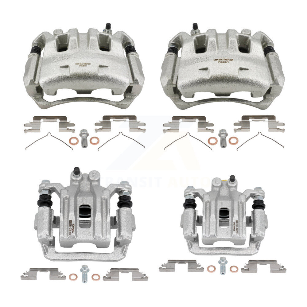 CMX - KBC-100771 - Front and Rear Disc Brake Caliper Kits