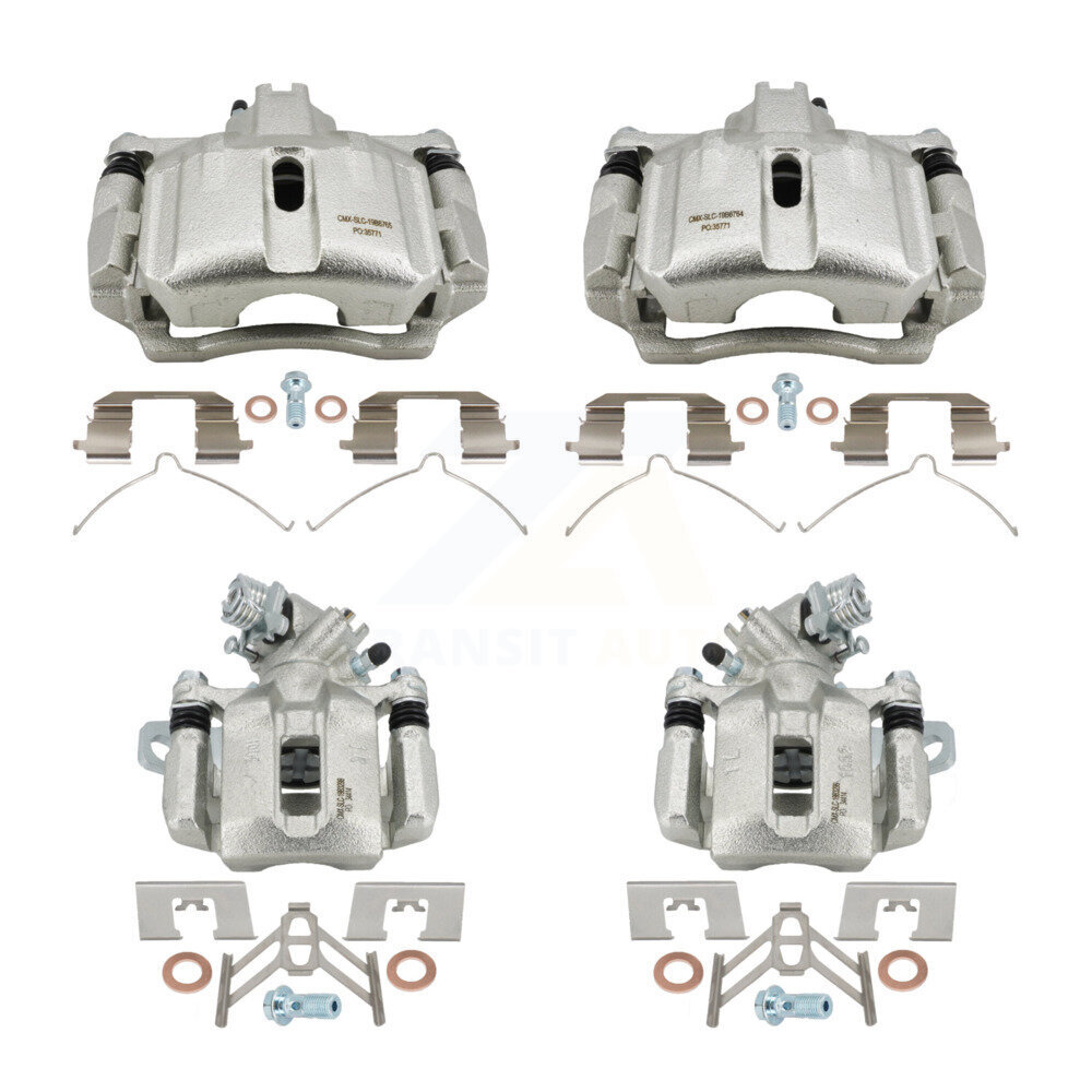 CMX - KBC-100775 - Front and Rear Disc Brake Caliper Kits