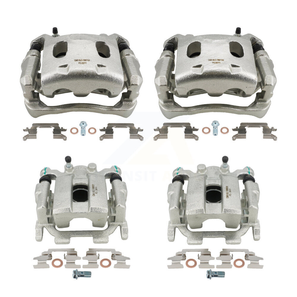 CMX - KBC-100778 - Front and Rear Disc Brake Caliper Kits