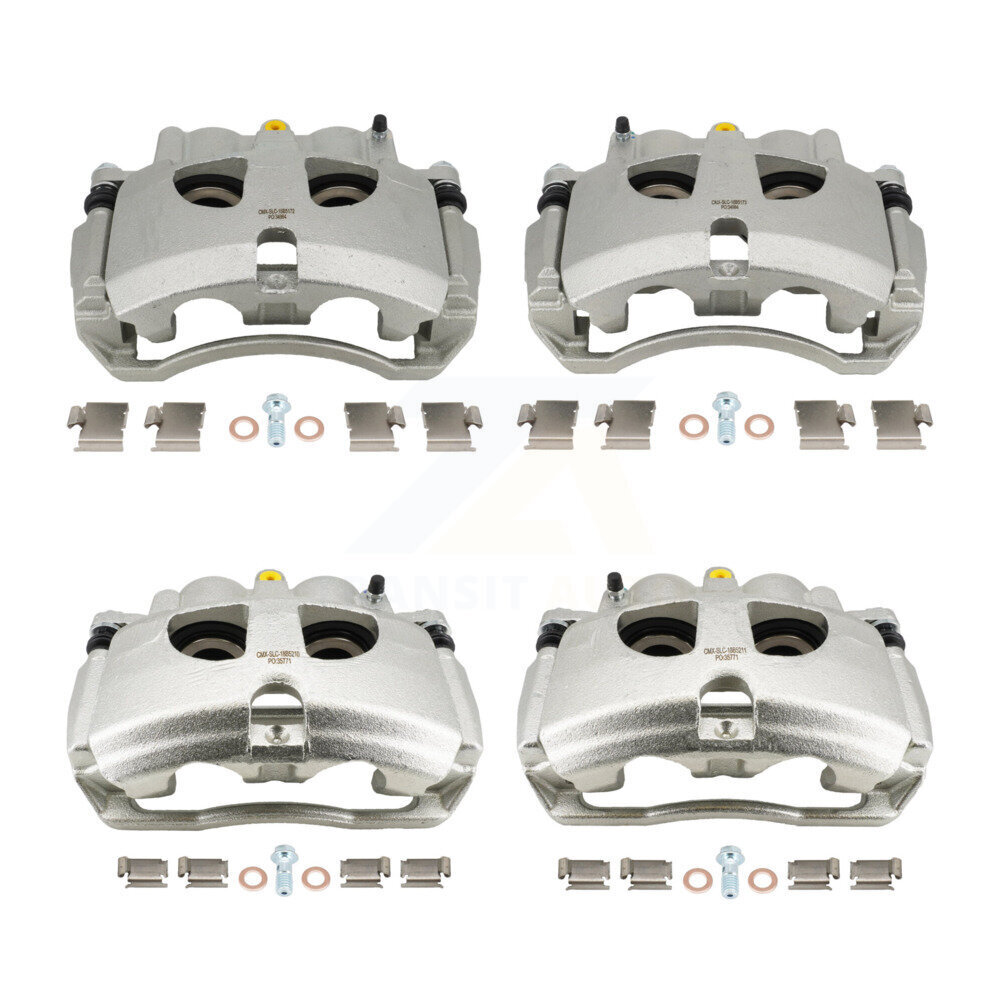 CMX - KBC-100790 - Front and Rear Disc Brake Caliper Kits