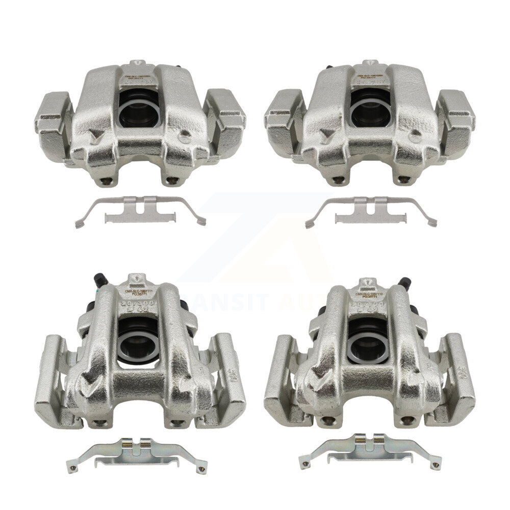 CMX - KBC-100799 - Front and Rear Disc Brake Caliper Kits
