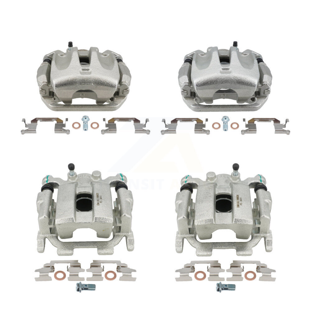 CMX - KBC-100807 - Front and Rear Disc Brake Caliper Kits