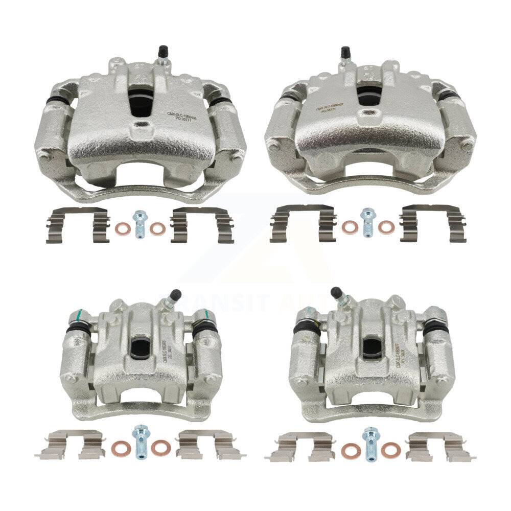 CMX - KBC-100828 - Front and Rear Disc Brake Caliper Kits