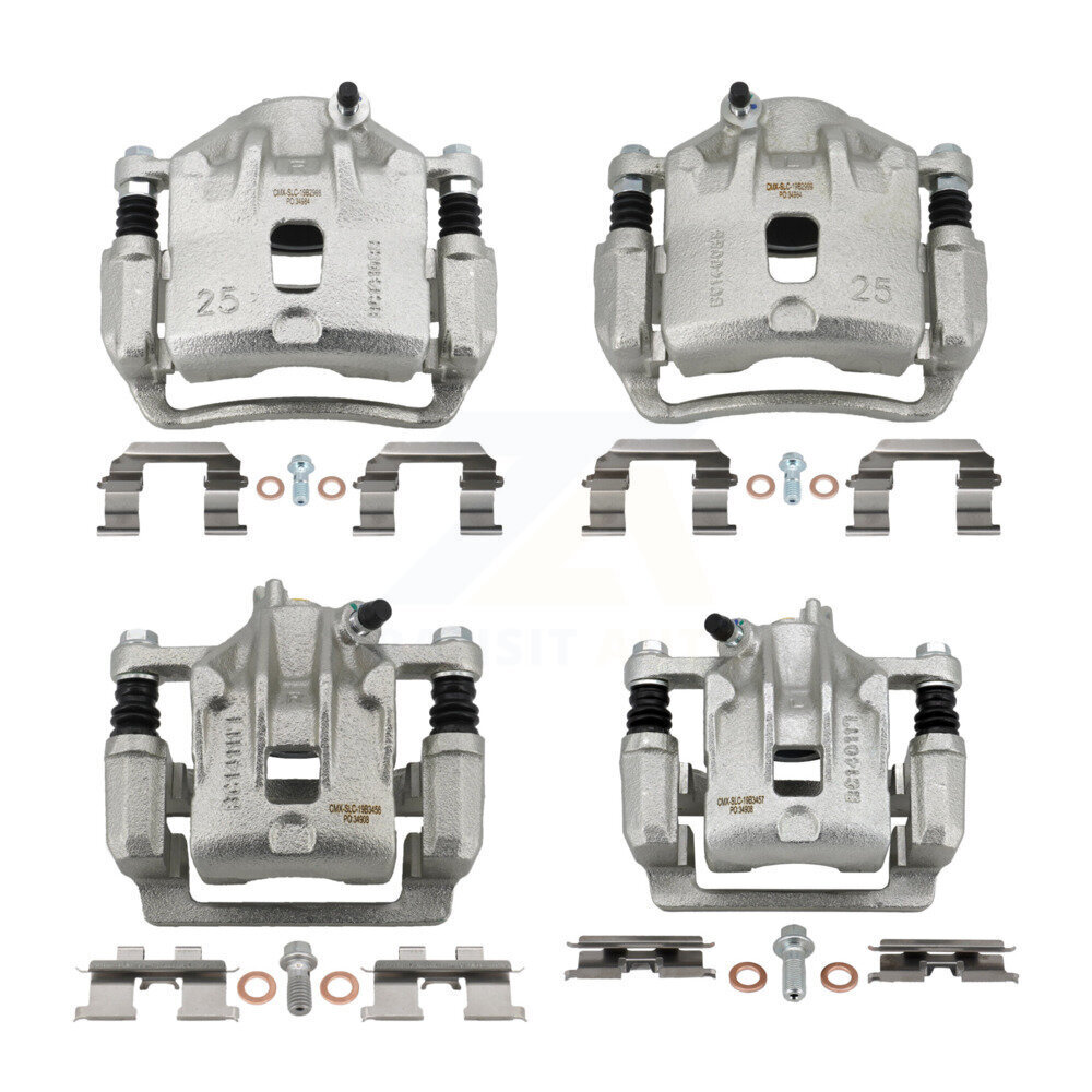 CMX - KBC-100829 - Front and Rear Disc Brake Caliper Kits