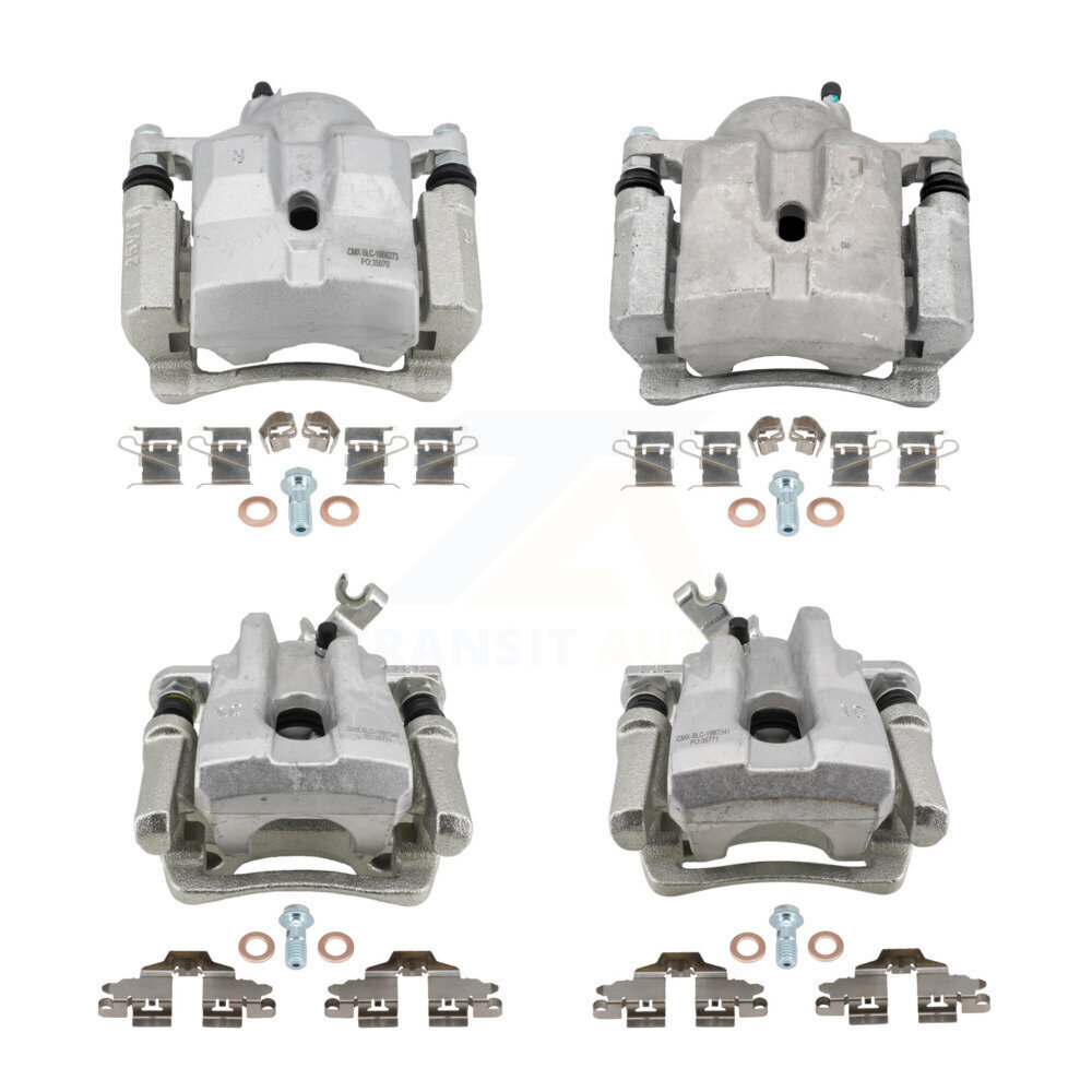 CMX - KBC-100830 - Front and Rear Disc Brake Caliper Kits