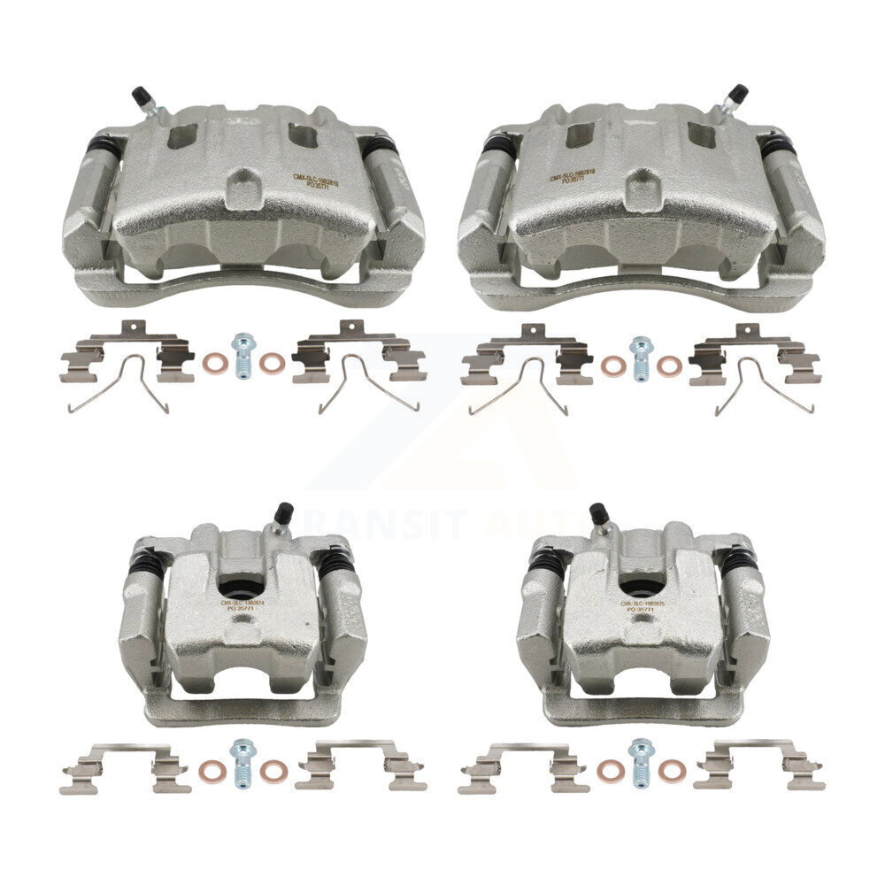 CMX - KBC-100833 - Front and Rear Disc Brake Caliper Kits