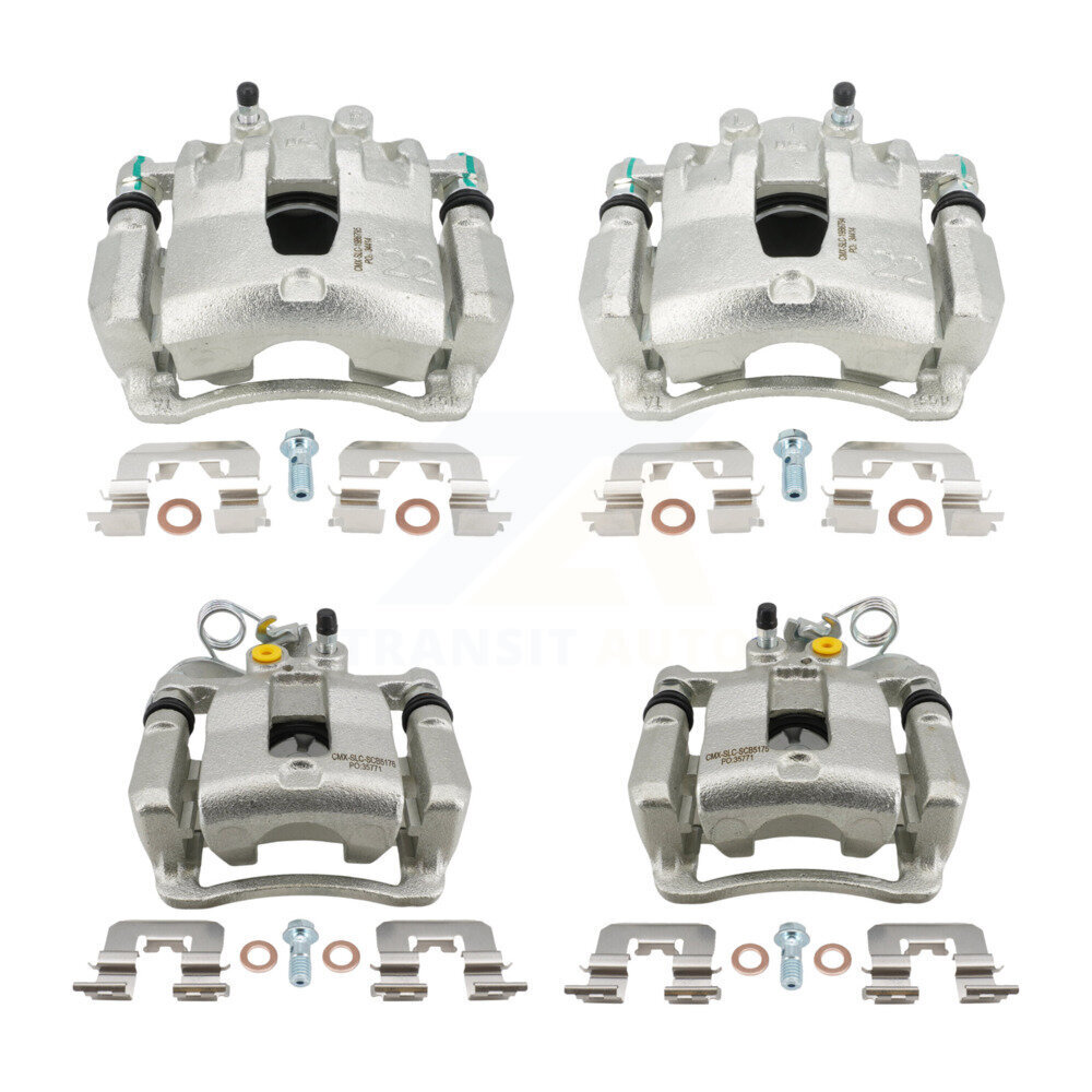 CMX - KBC-100835 - Front and Rear Disc Brake Caliper Kits