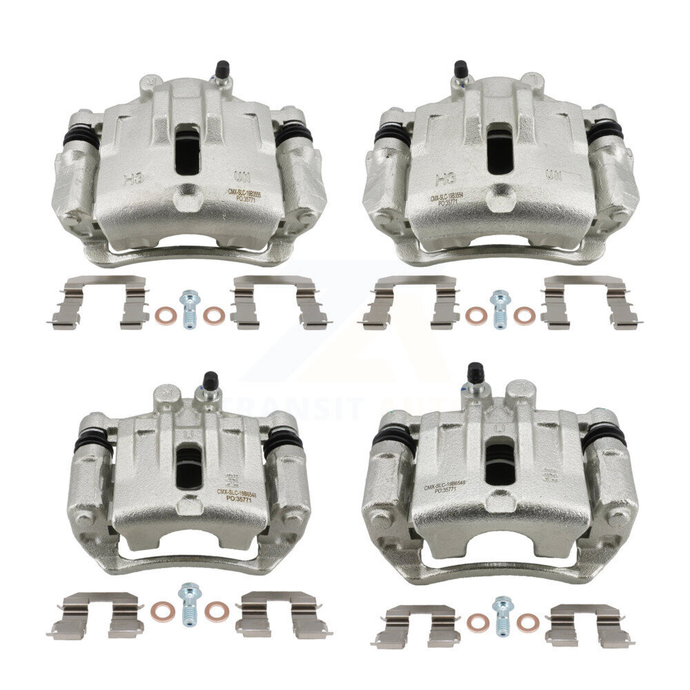 CMX - KBC-100837 - Front and Rear Disc Brake Caliper Kits