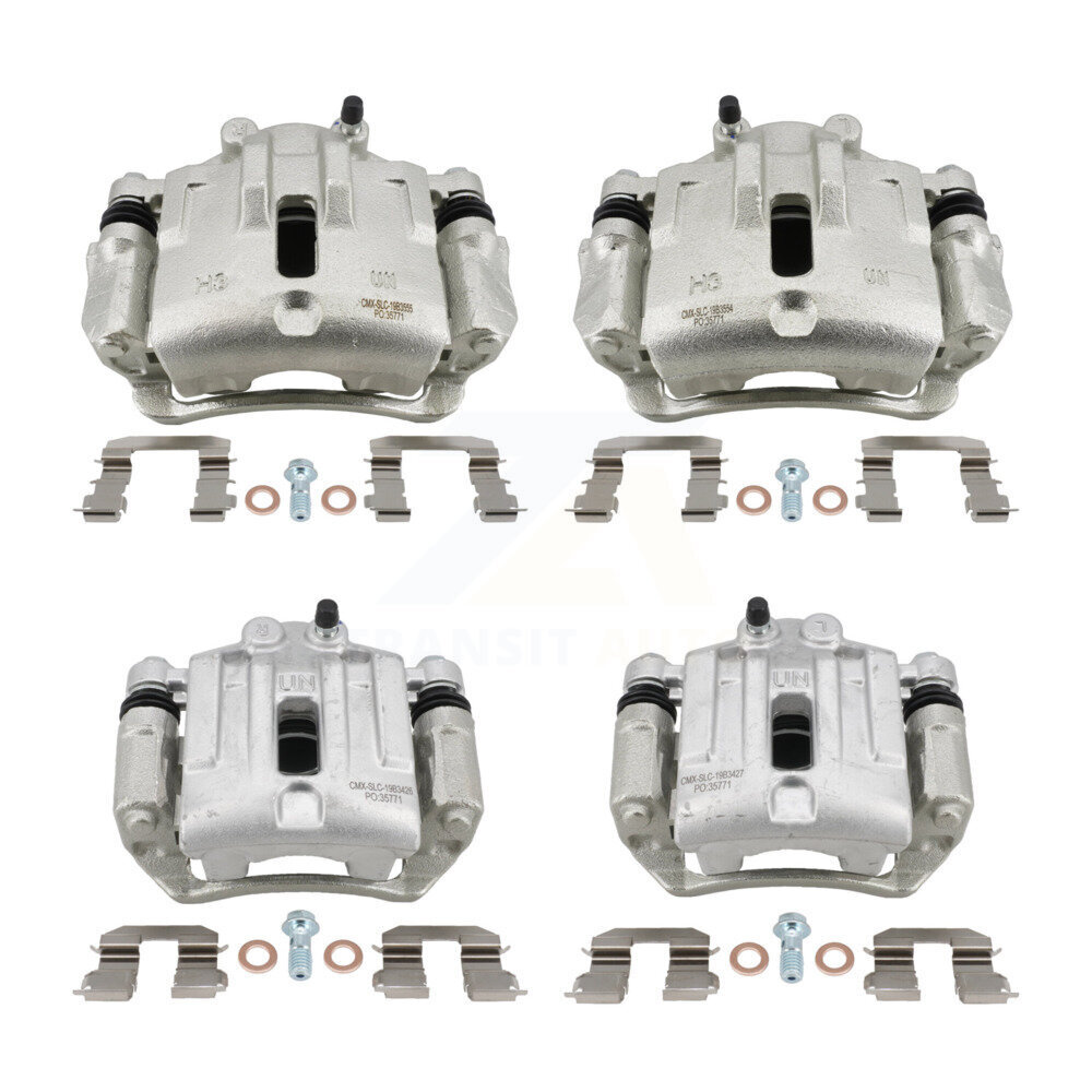 CMX - KBC-100838 - Front and Rear Disc Brake Caliper Kits