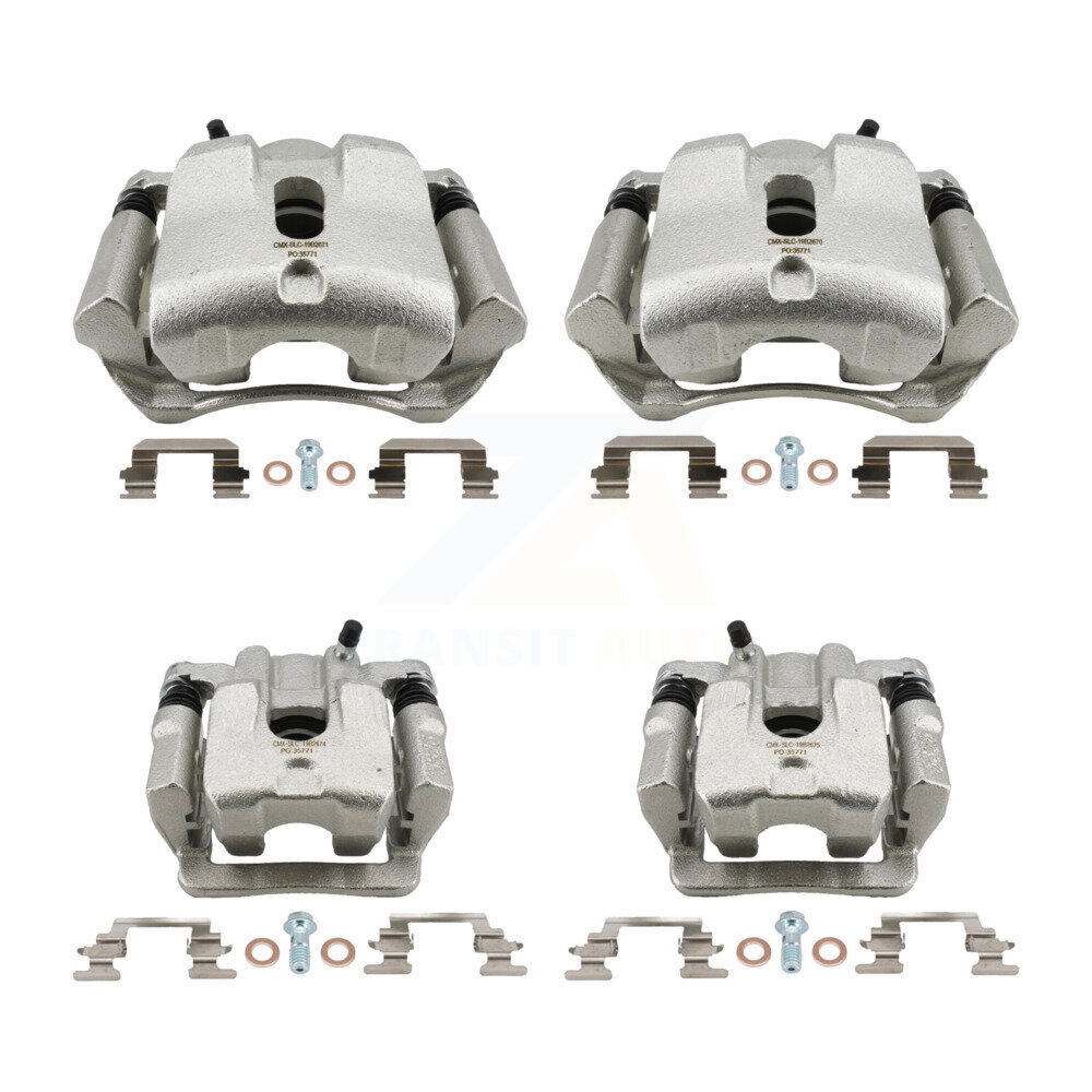 CMX - KBC-100844 - Front and Rear Disc Brake Caliper Kits