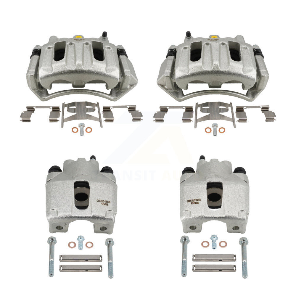CMX - KBC-100847 - Front and Rear Disc Brake Caliper Kits
