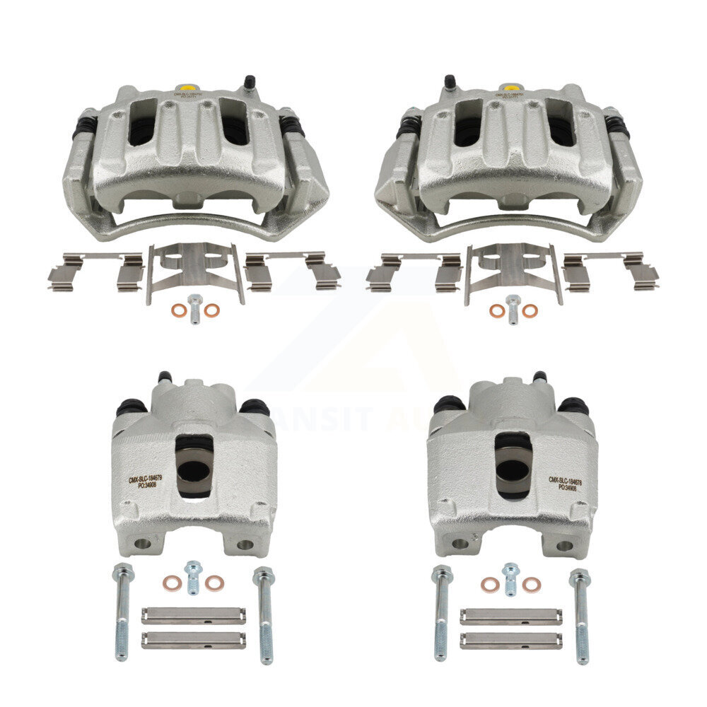CMX - KBC-100848 - Front and Rear Disc Brake Caliper Kits