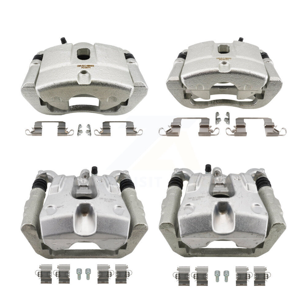 CMX - KBC-100850 - Front and Rear Disc Brake Caliper Kits
