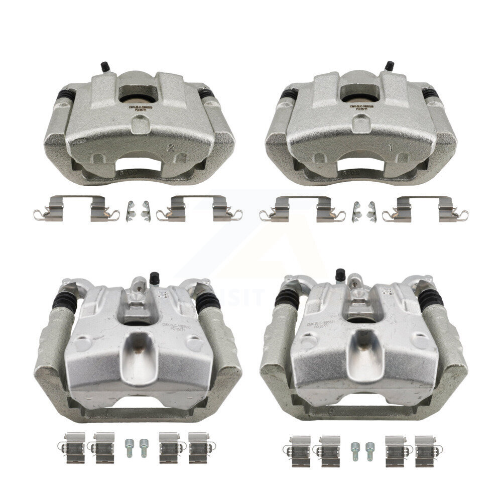 CMX - KBC-100851 - Front and Rear Disc Brake Caliper Kits