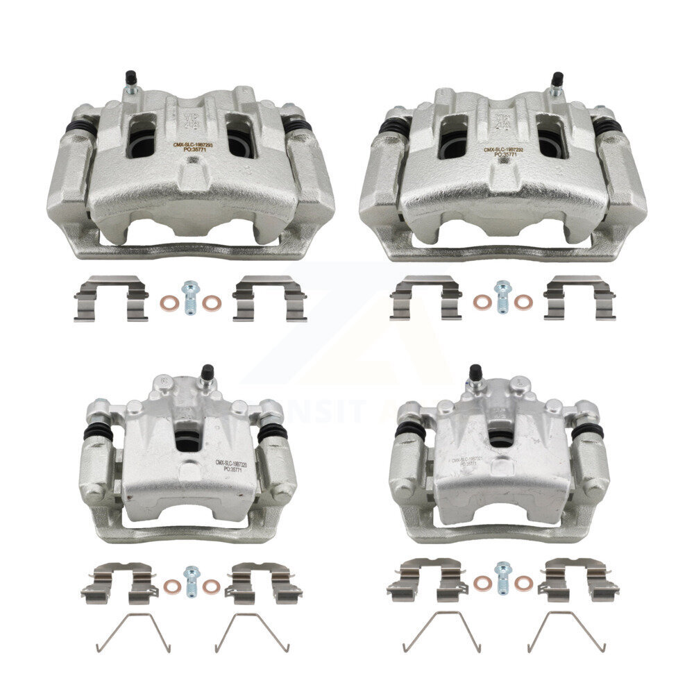 CMX - KBC-100856 - Front and Rear Disc Brake Caliper Kits