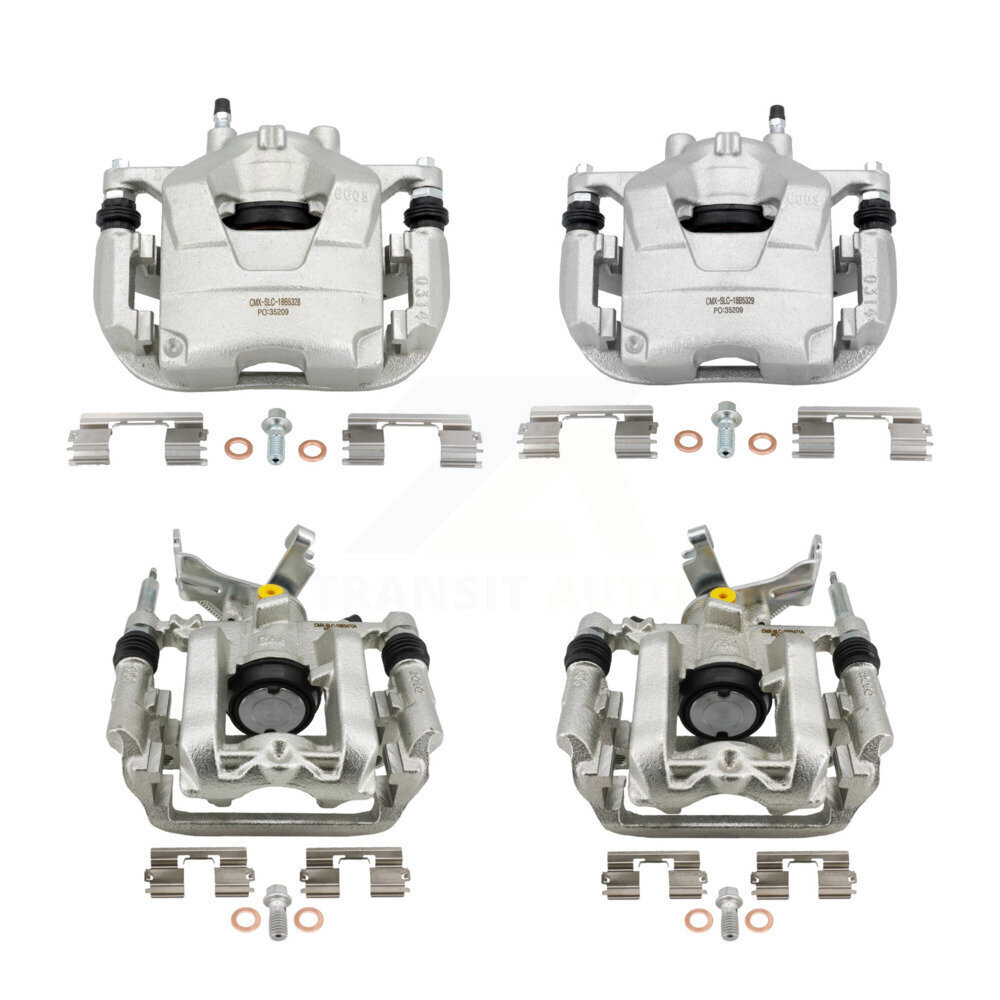 CMX - KBC-100864 - Front and Rear Disc Brake Caliper Kits
