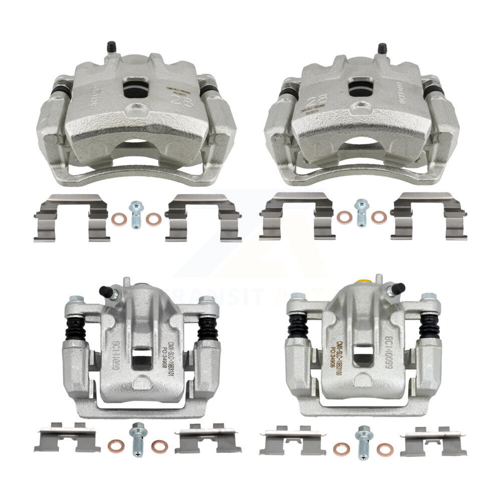 CMX - KBC-100873 - Front and Rear Disc Brake Caliper Kits