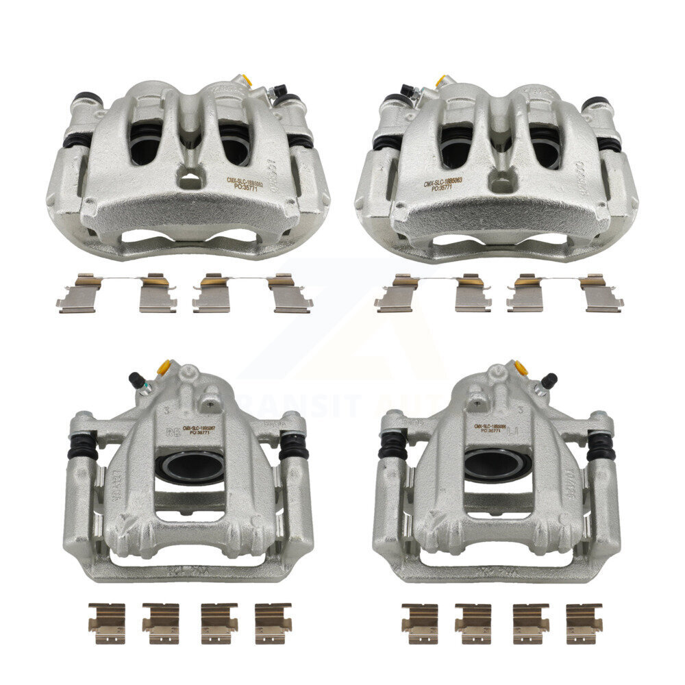 CMX - KBC-100875 - Front and Rear Disc Brake Caliper Kits