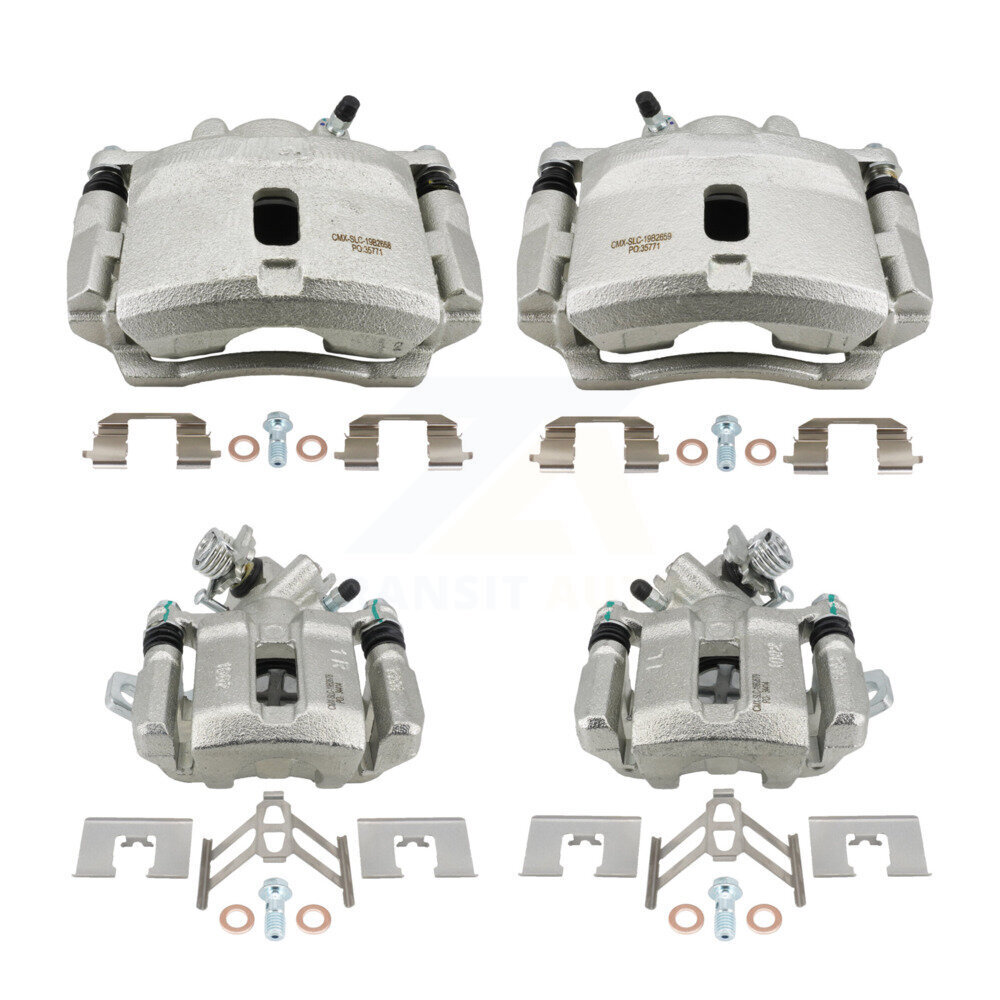 CMX - KBC-100879 - Front and Rear Disc Brake Caliper Kits