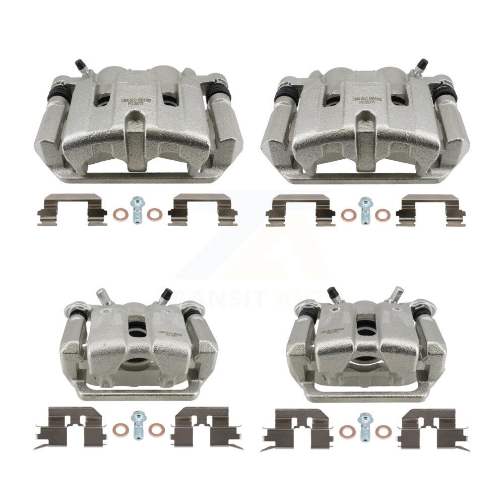 CMX - KBC-100880 - Front and Rear Disc Brake Caliper Kits