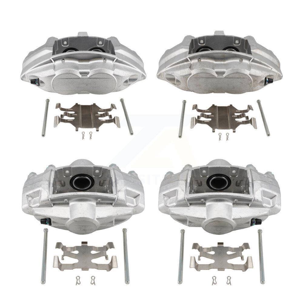 CMX - KBC-100884 - Front and Rear Disc Brake Caliper Kits