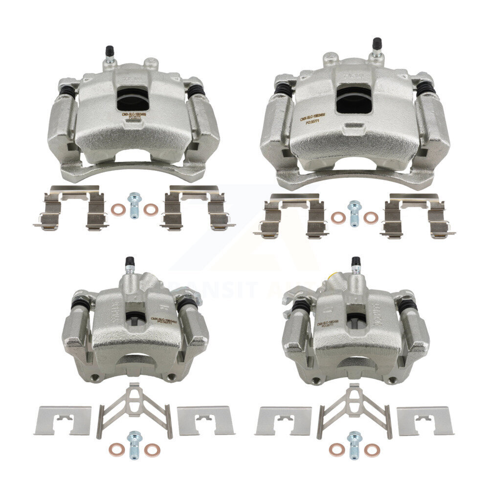 CMX - KBC-100886 - Front and Rear Disc Brake Caliper Kits