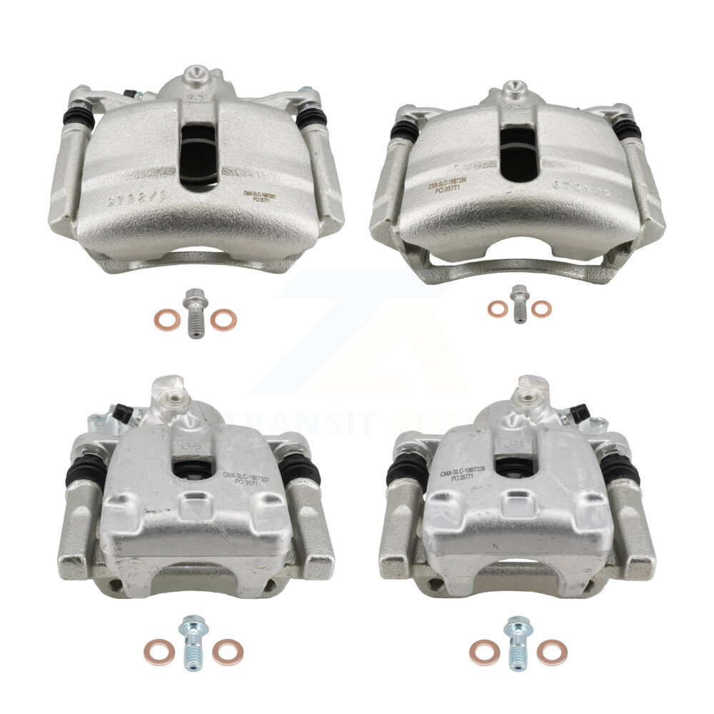 CMX - KBC-100895 - Front and Rear Disc Brake Caliper Kits