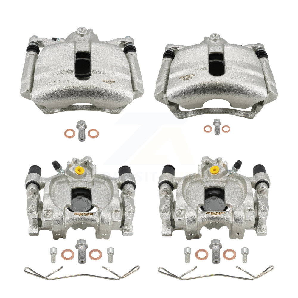 CMX - KBC-100896 - Front and Rear Disc Brake Caliper Kits