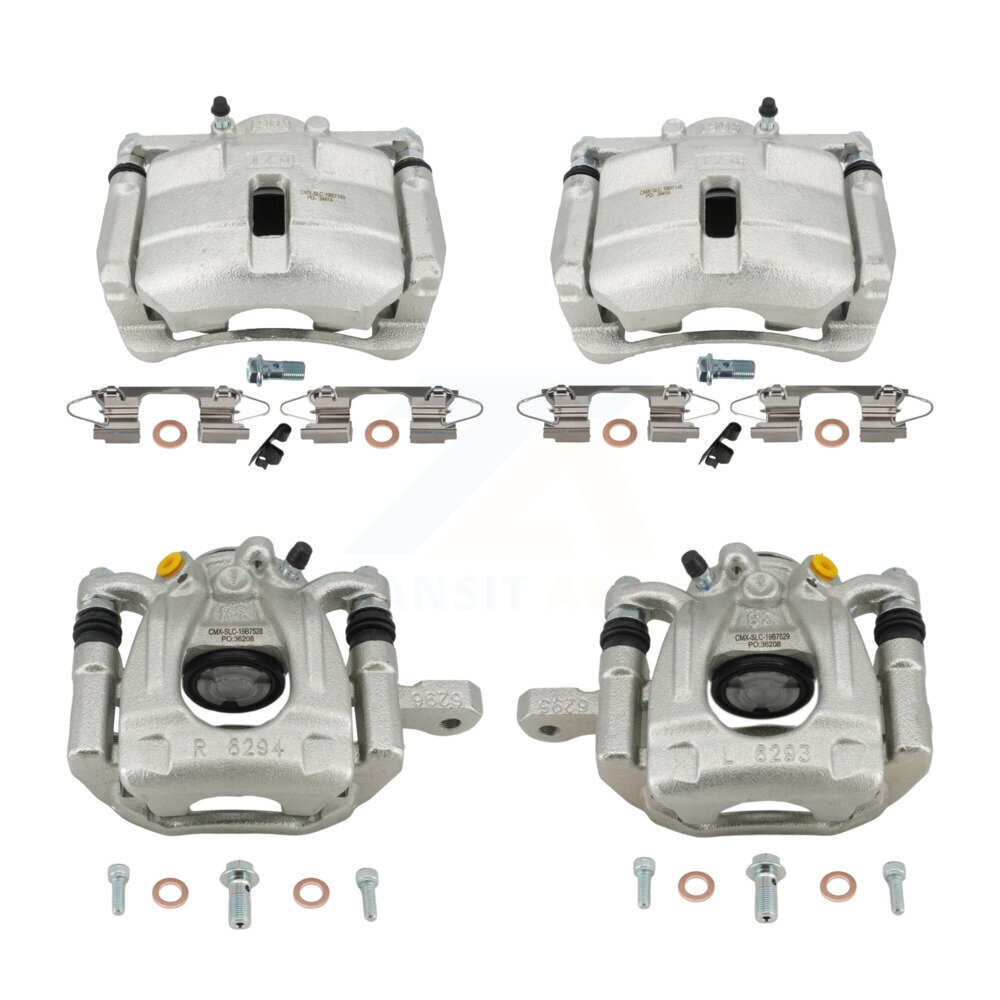 CMX - KBC-100912 - Front and Rear Disc Brake Caliper Kits