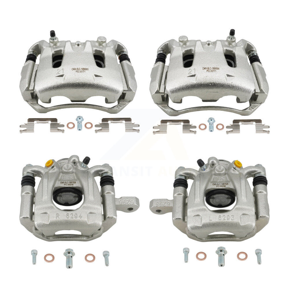 CMX - KBC-100920 - Front and Rear Disc Brake Caliper Kits