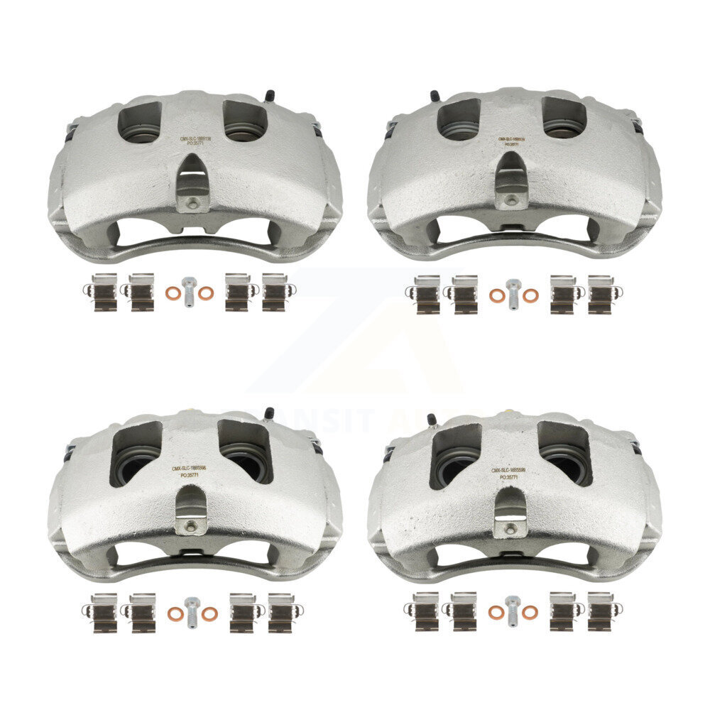 CMX - KBC-100924 - Front and Rear Disc Brake Caliper Kits