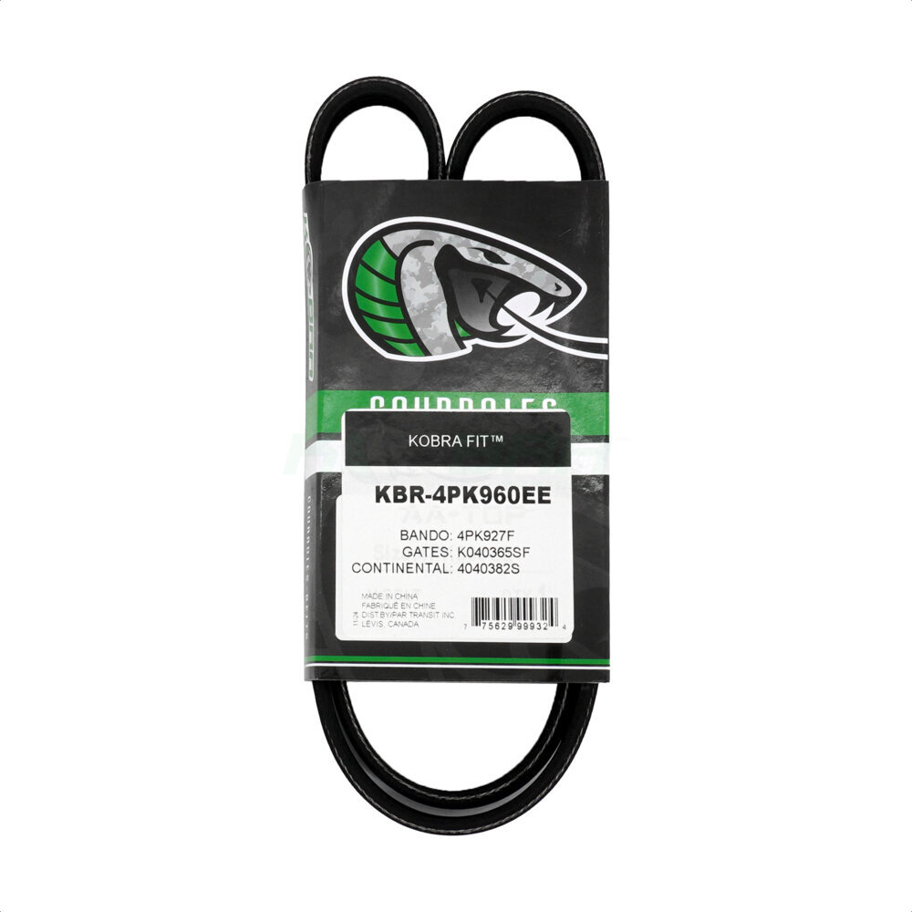Kobra - KBR-4PK960EE - Air Conditioning Serpentine Belt