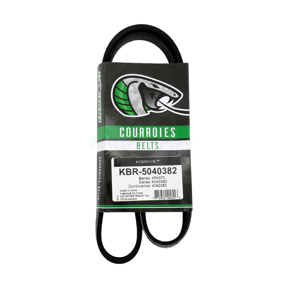 Kobra KBR-5040382 Serpentine Belt