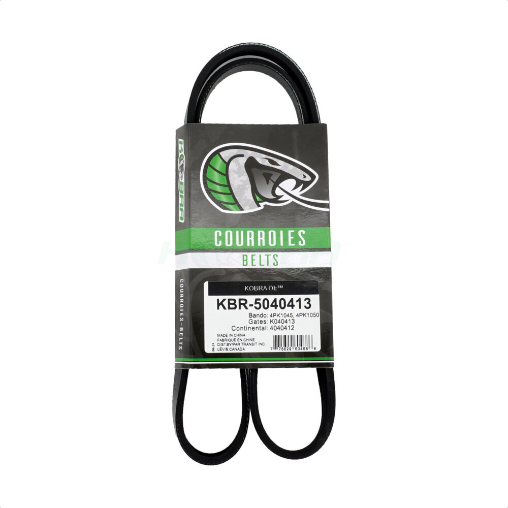 Kobra KBR-5040413 Serpentine Belt