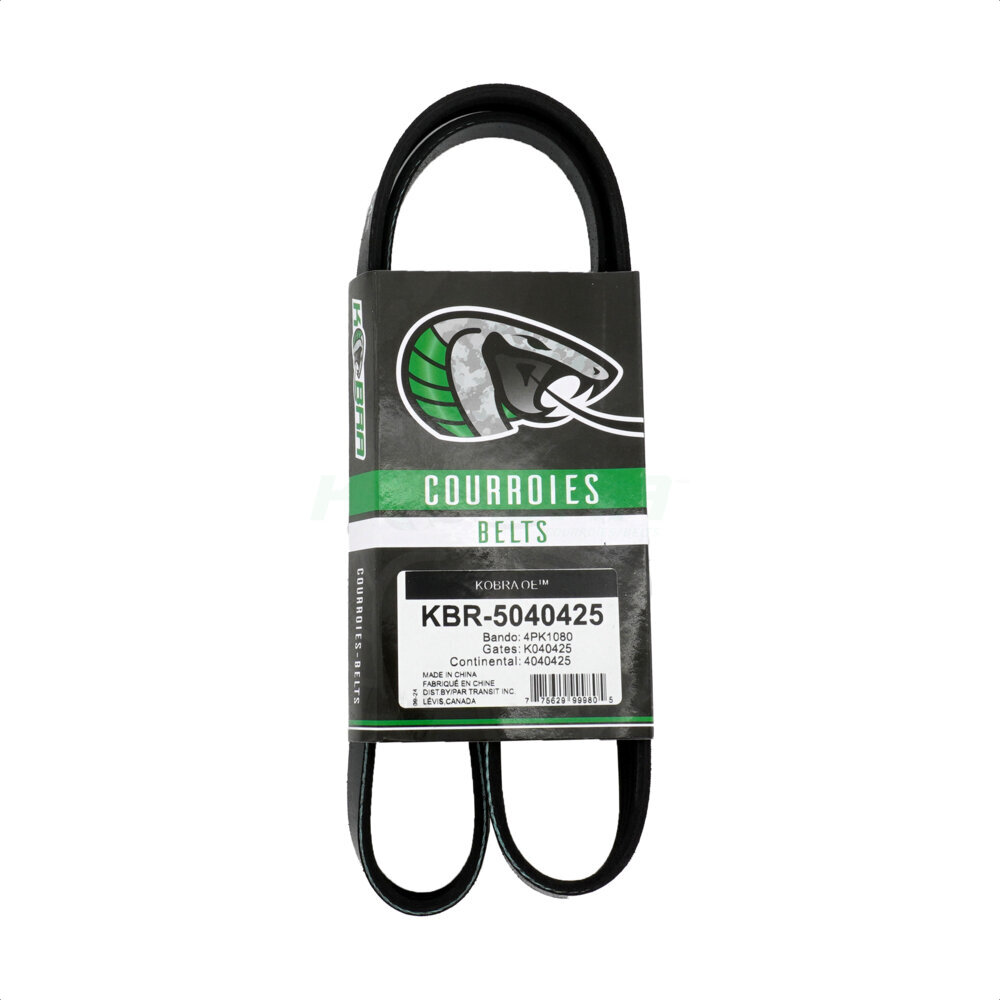 Kobra KBR-5040425 Serpentine Belt