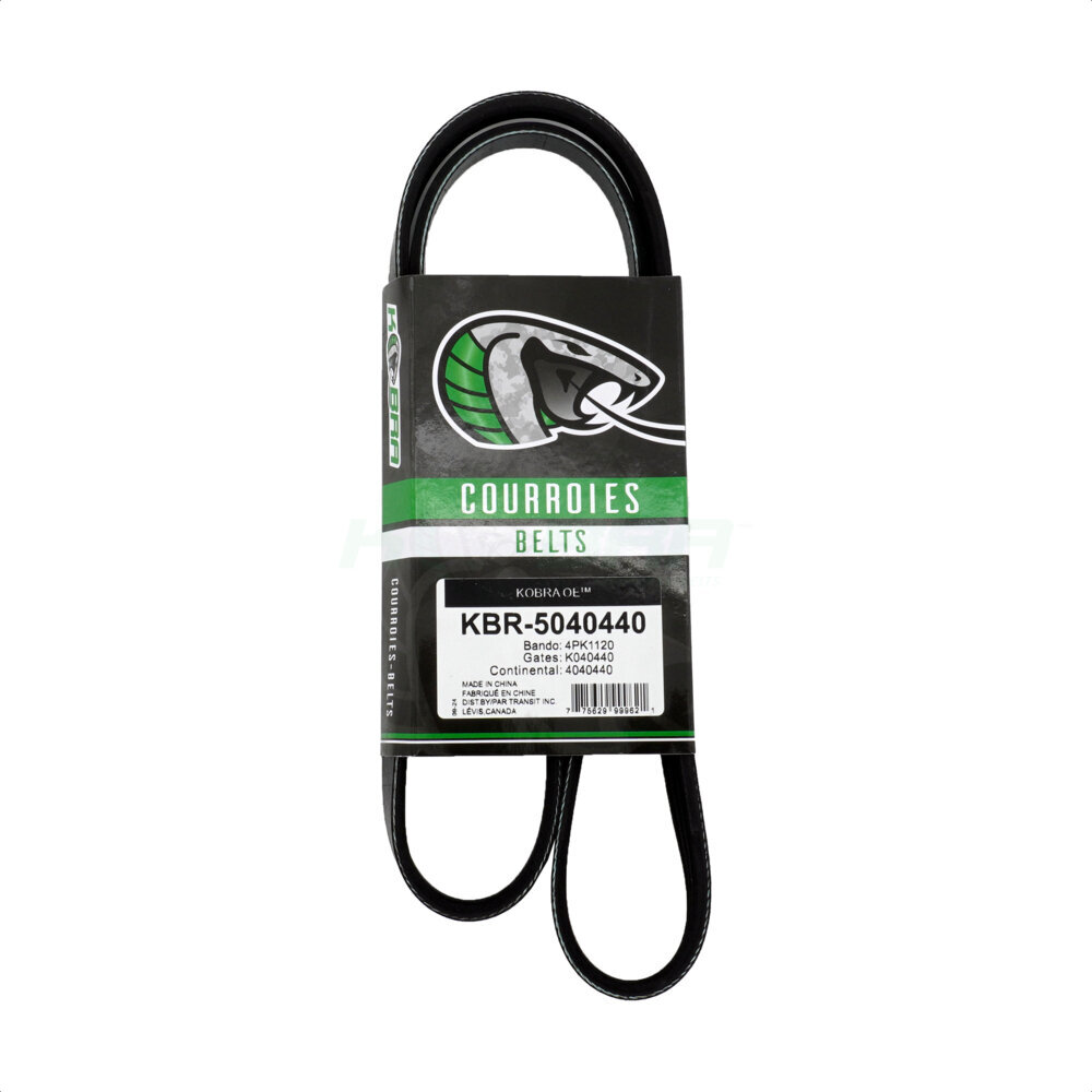 Kobra KBR-5040440 Serpentine Belt