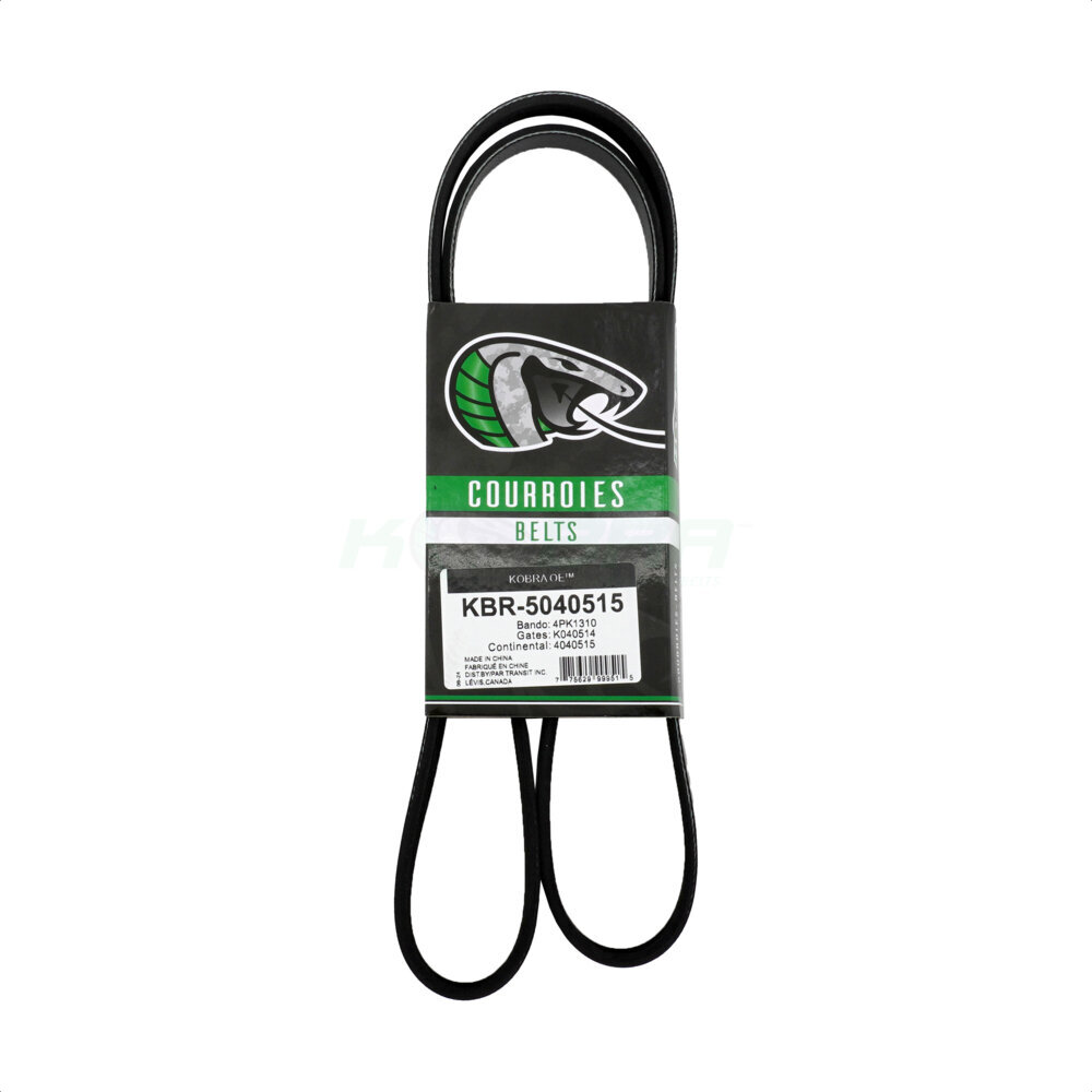 Kobra KBR-5040515 Serpentine Belt